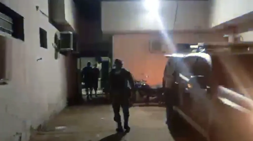 GCM prende homem com celular roubado no Parque da Cidadania
