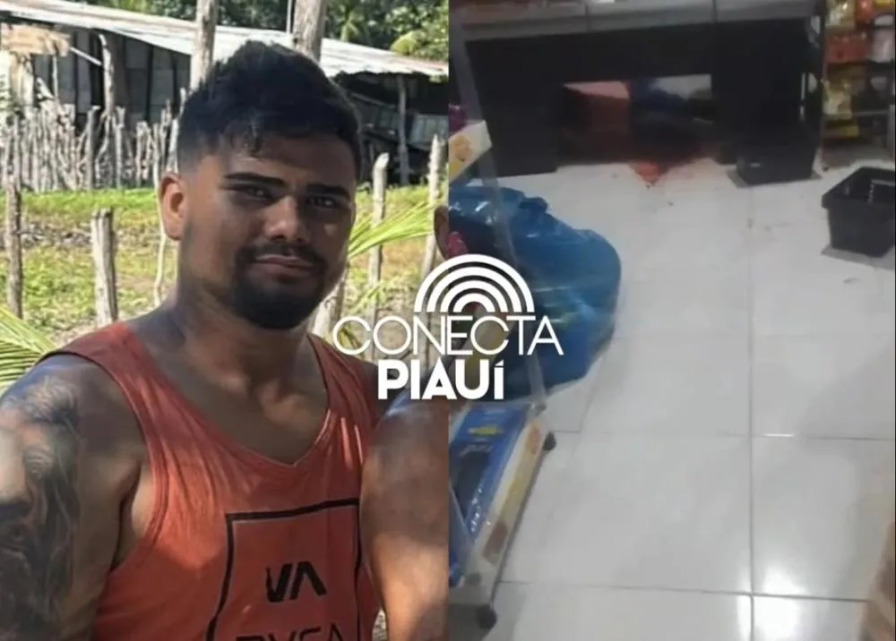 Comerciante de 29 anos é morto a tiros em estabelecimento no Norte do Piauí