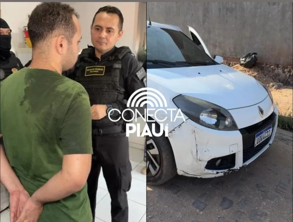 Operação prende três suspeitos de envolvimento na morte de blogueira em Teresina