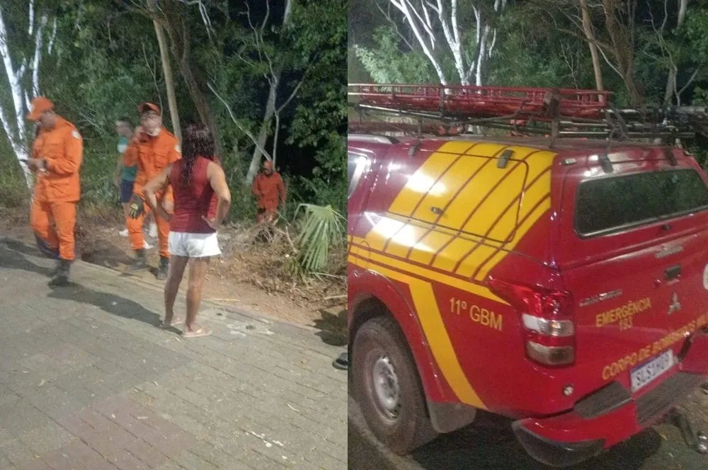 Corpo é encontrado embaixo da Ponte da Primavera, na zona Norte de Teresina