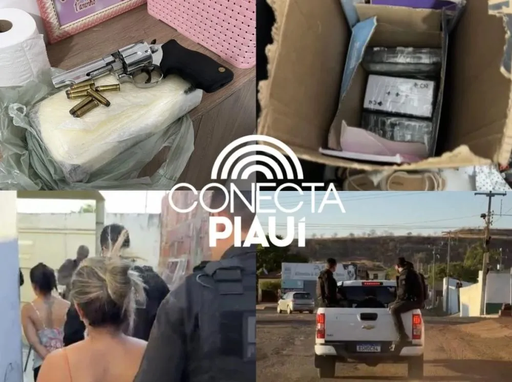 Operação prende 21 suspeitos de facção que movimentou mais de R$ 7 milhões