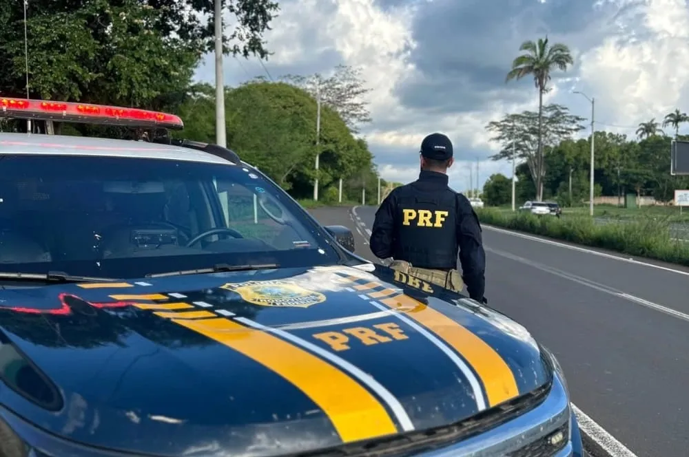 PRF registra três mortes e recupera nove veículos na Operação Aparecida, no Piauí
