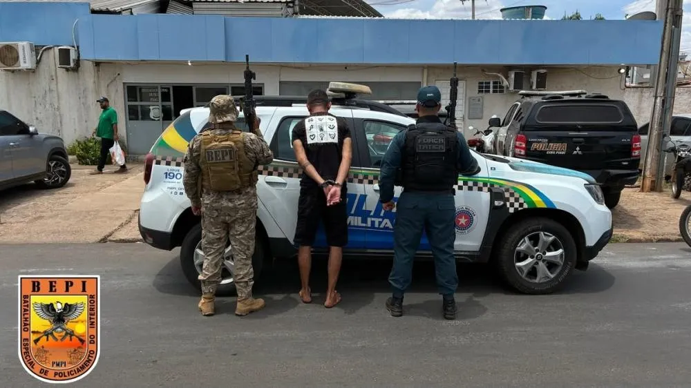 Mulher é resgatada após dias em cárcere privado e homem é preso em Picos