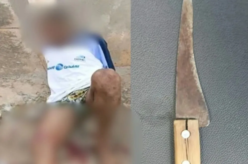 Suspeito de tentar estuprar adolescente é baleado durante perseguição em Oeiras