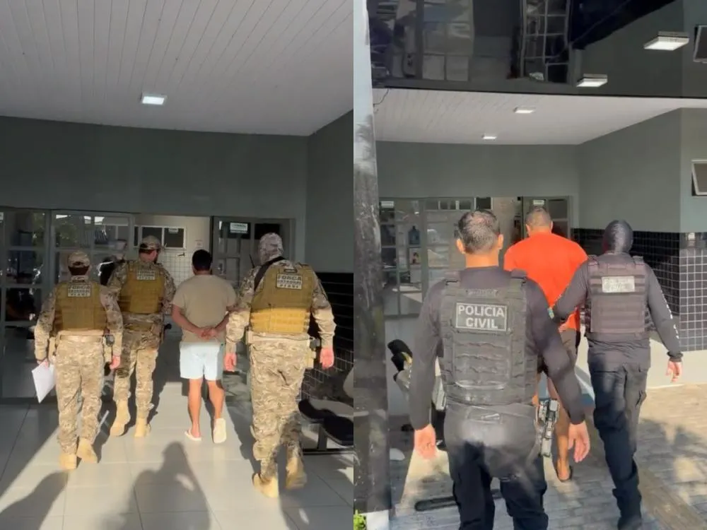 Operação contra golpes virtuais e lavagem de dinheiro prende seis pessoas no Piauí