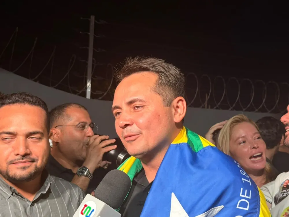 Charles Pessoa é eleito deputado federal pelo Piauí na primeira disputa eleitoral