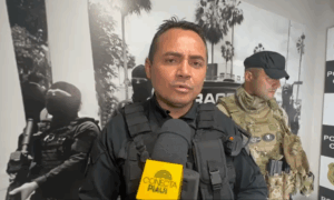 Delegado Charles Pessoa