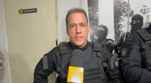 Delegado Laercio Evangelista